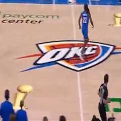 Adam Silver responds to NBA Finals digital decals controversy
