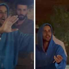 Justin Bieber Clashes With Paparazzi in Heated Confrontation Outside Malibu Club