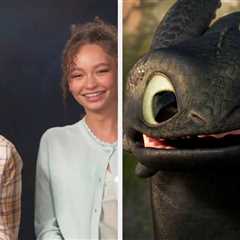 The How To Train Your Dragon Cast Found Out Which Characters They Really Are, And Now You Can, Too