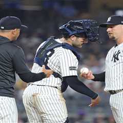 Aaron Boone has been careful with the Yankees bullpen — they still need reinforcements