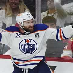 Panthers vs. Oilers Game 5 odds, predictions: NHL Stanley Cup Final best bets, pick