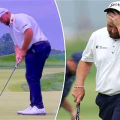 Shane Lowry has hot-mic meltdown during disastrous US Open performance: ‘F–k this place’