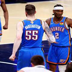 Thunder tie up NBA Finals with Pacers on back of Shai Gilgeous-Alexander’s brilliant Game 4
