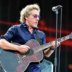 The Who’s Roger Daltrey Knighted in King Charles III’s Birthday Honours