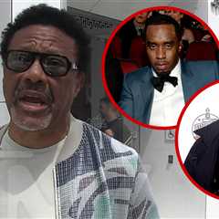 Judge Mathis Says Kanye, Diddy's Other Friends Should Go to Comfort Him