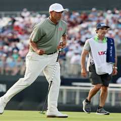 Adam Scott in great spot to add second major to underappreciated career at US Open