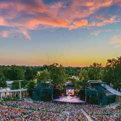 The Magic of Outdoor Theaters in Southwestern Michigan