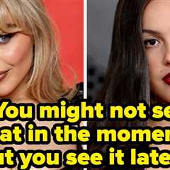 Sabrina Carpenter Broke Her Silence On The Olivia Rodrigo Drivers License Drama