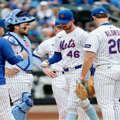 This is where the Mets’ pitching has to avoid falling apart