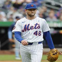 Timing of Mets rotation troubles come with plenty of worry