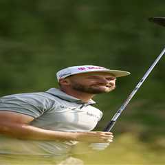 Wyndham Clark at center of locker-busting controversy after US Open dud