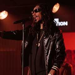Wiz Khalifa Confirms He Smokes 30 Joints a Day: ‘I Enjoy It’