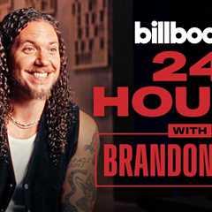 Brandon Lake in Charleston: ‘Hard Fought Hallelujah’ Success, Jelly Roll & More | Billboard Cover
