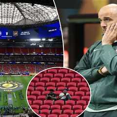 Chelsea coach put off by ‘strange’ environment for FIFA Club World Cup match in Atlanta