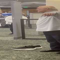 Terry Bradshaw not happy with ‘ridiculous’ treatment at airport
