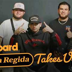 Fuerza Regida Talks ‘111XPANTIA’ Success, Says Mexicans Can Go No. 1 In the US” | Billboard News