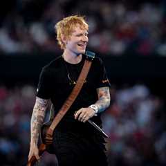 Ed Sheeran Legal Battle Ain’t Over Yet – Plus Smokey Robinson, Taylor Swift & More Top Music..