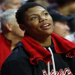 Nets may suddenly have shot at Rutgers’ Ace Bailey in 2025 NBA Draft