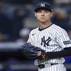Luke Weaver takes huge step in Yankees injury recovery: ‘It felt great’