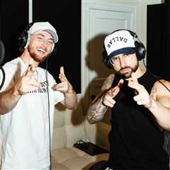 ‘Backup Plan’ Producer Austin Shawn On Creating the Hit: ‘From the Beginning, It Felt Like An..