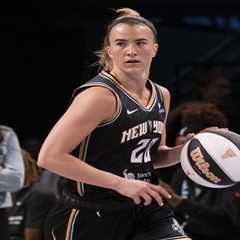 Liberty’s win sends Caitlin Clark’s Fever to Commissioner’s Cup title game