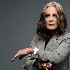 Ozzy Osbourne’s DNA Will Be Sold in Limited Edition Liquid Death Cans