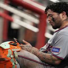 The difficult Francisco Alvarez call Mets must make