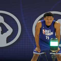 Rutgers star Ace Bailey suddenly cancels meeting with 76ers as NBA Draft theories swirl
