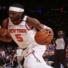 Precious Achiuwa hints at ‘different’ Knicks experience as free-agency decisions loom