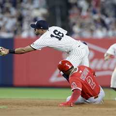 Anthony Volpe’s brutal error in eighth sinks Yankees as losing skid hits six