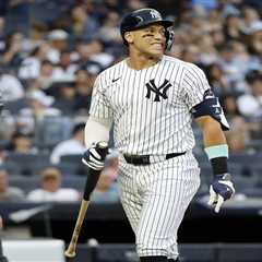 What Aaron Judge thinks about his sudden slump and Yankees’ woes