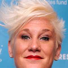 Anne Burrell Had Tons of Pills Nearby When She Died