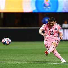 Lionel Messi’s free kick heroics lift Inter Miami to FIFA Club World Cup win over Porto