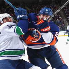 The Islanders need to get back to being an uncomfortable opponent — the final reminded us why