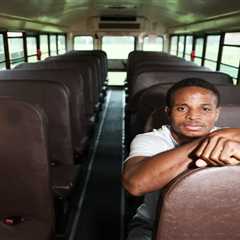 Wendy Toussaint drives a Long Island school bus to pay the bills — but he’s on the precipice of his ..