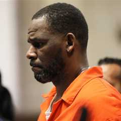 R. Kelly Denied Prison Release Amid Claims Jail Officials Are Trying to Murder Him