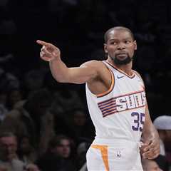 Kevin Durant quickly responds after Demarcus Cousins claims Suns had ‘fist fights’ in locker room