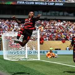 Flamengo stuns Chelsea with second-half comeback in FIFA Club World Cup