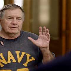 Bill Belichick emails show why Jordon Hudson was at fateful CBS interview