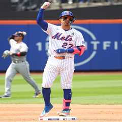 Mark Vientos inching closer toward his Mets injury return — with rivalry series still a possibility
