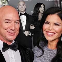 Jeff Bezos & Lauren Sanchez Relationship Timeline, From PDA to Upcoming Wedding