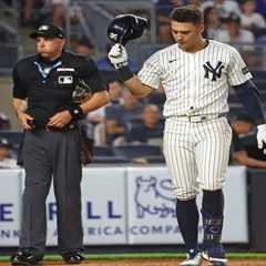 Uncomfortable questions arise as Anthony Volpe, Francisco Alvarez fall short of expectations