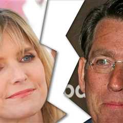 'Melrose Place' Star Courtney Thorne-Smith Files for Divorce