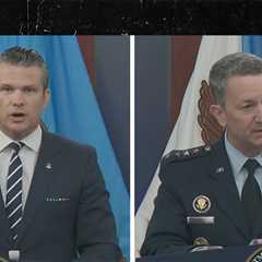 Pete Hegseth Details Operation Midnight Hammer, 'Obliterated' Iran’s Nuclear Program