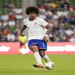 USMNT vs. Haiti: Gold Cup odds, picks, predictions