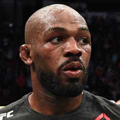 Jon Jones' Attorney Slams Cops For Bogus Charge In DWI Case
