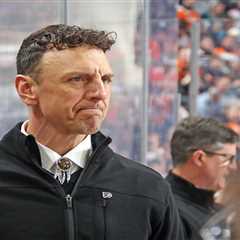 Islanders name Rocky Thompson head coach of Bridgeport after AHL team’s awful season