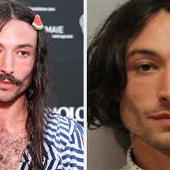 Here’s What’s Going On With Ezra Miller’s Gradual Return To The Spotlight