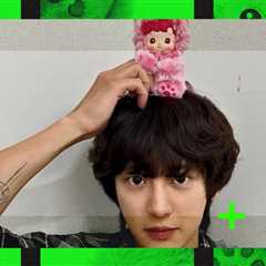 Forget Labubus: EXO’s Chanyeol Just Shared an All-New Pop Mart Plushie Worth Splurging On