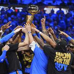 A potential Thunder dynasty is the NBA’s nightmare scenario